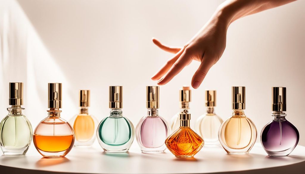 Escolhendo Perfume Importado
