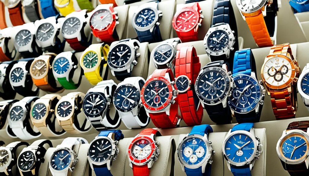 Guia de Compra de Relógios