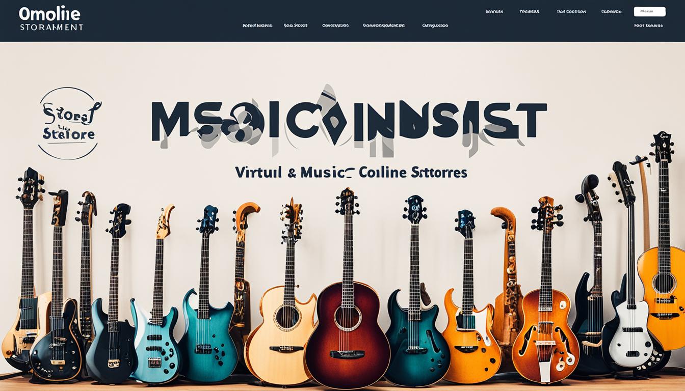 Compre Instrumentos Musicais de Qualidade Online