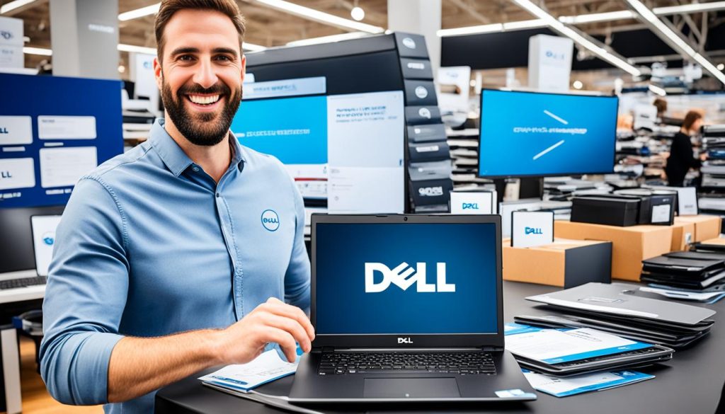 Oferta de Notebooks na Dell