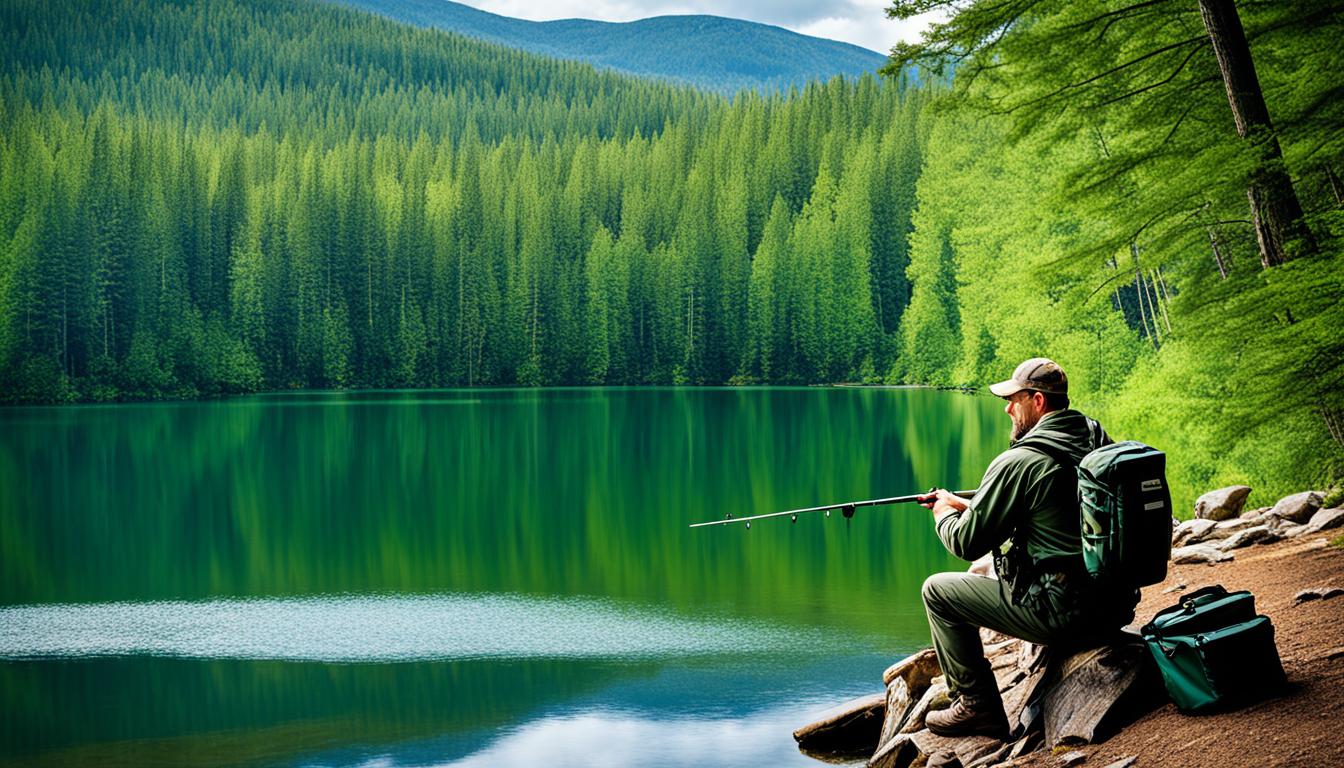 Pesca e caça ofertas