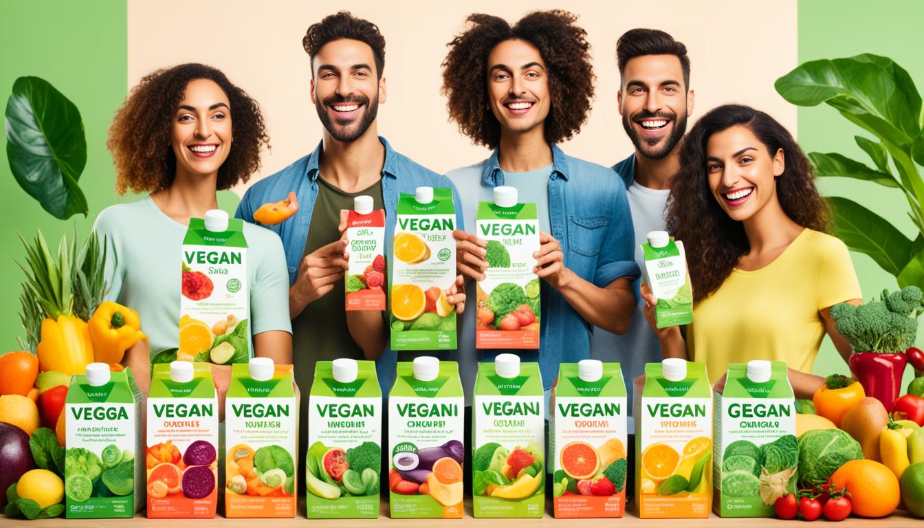 Guia Completo de Produtos Veganos no Brasil