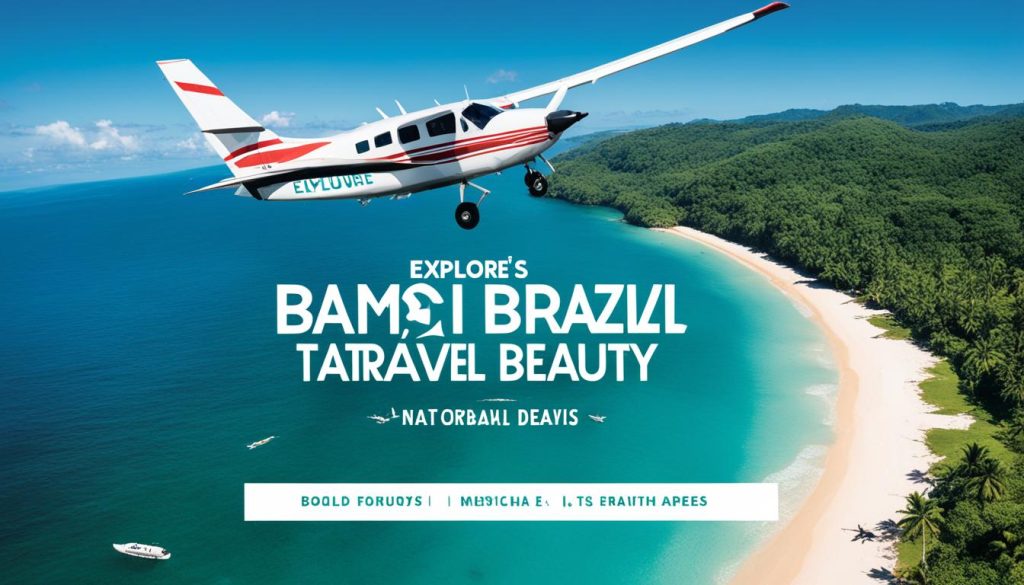 Promoções de Viagens pelo Brasil